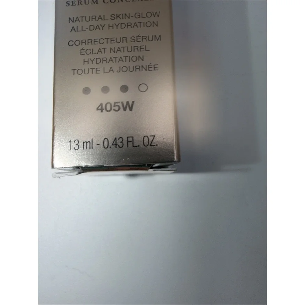 Lancome Teint Idole‎ Ultra Wear Care & Glow 1 oz Shade 405w New Serum Concealer